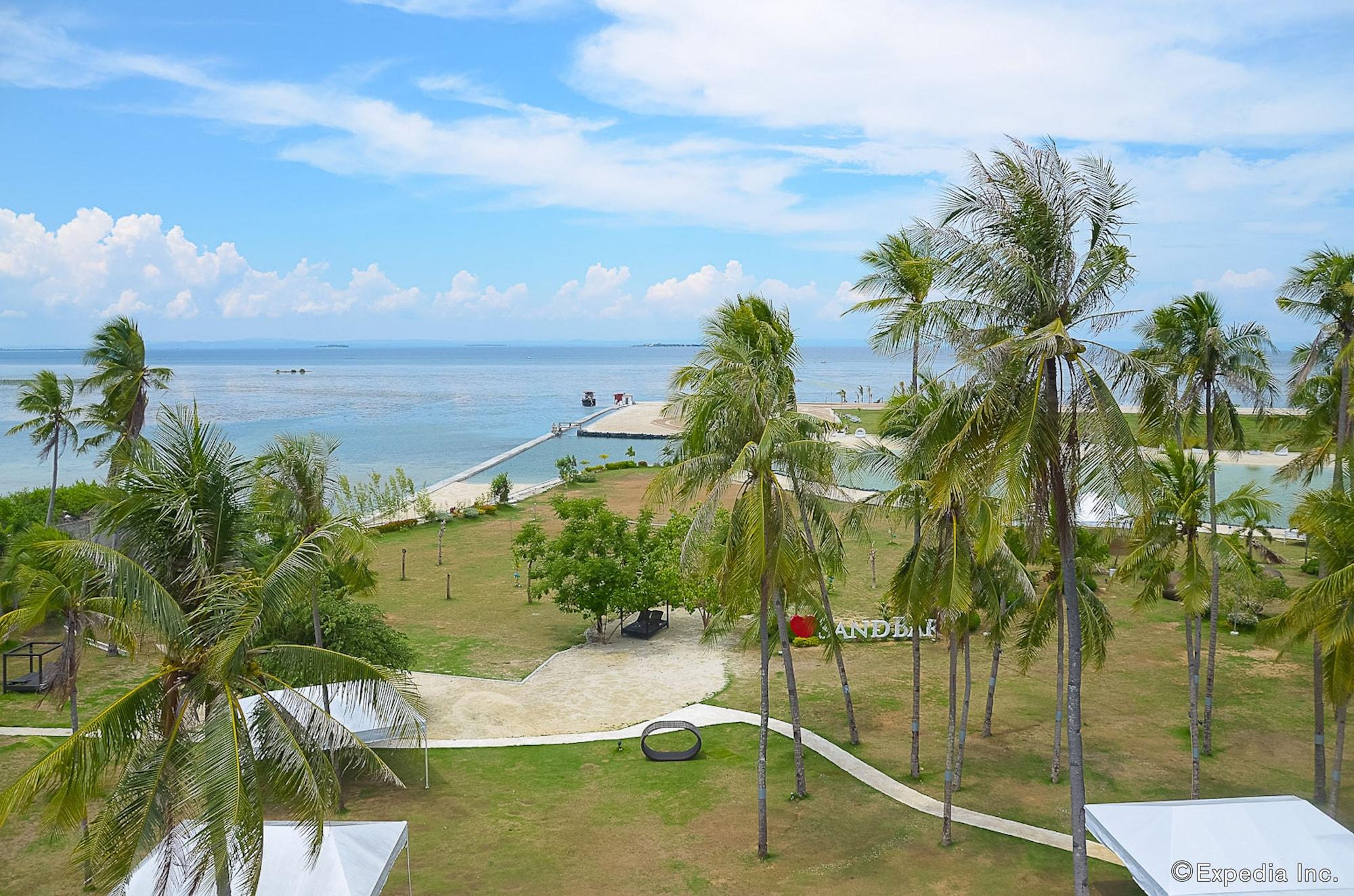 Solea Seaview Resort Île de Mactan Extérieur photo