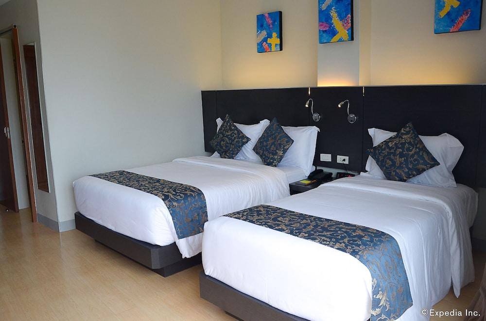 Solea Seaview Resort Île de Mactan Extérieur photo