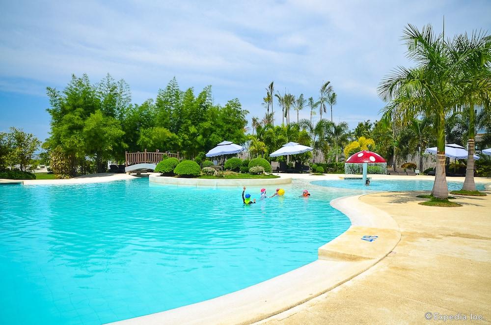 Solea Seaview Resort Île de Mactan Extérieur photo