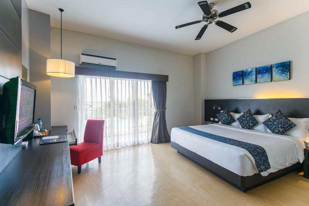 Solea Seaview Resort Île de Mactan Extérieur photo