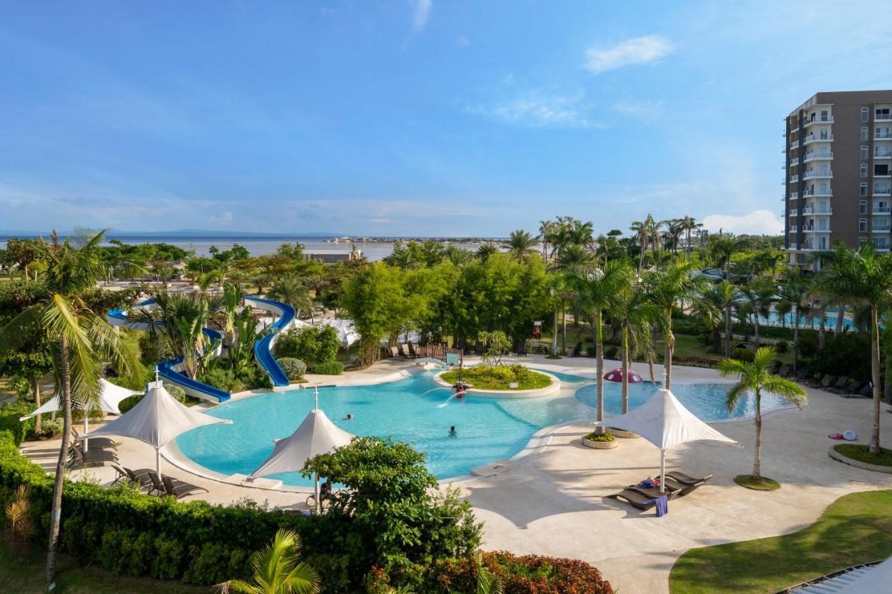 Solea Seaview Resort Île de Mactan Extérieur photo
