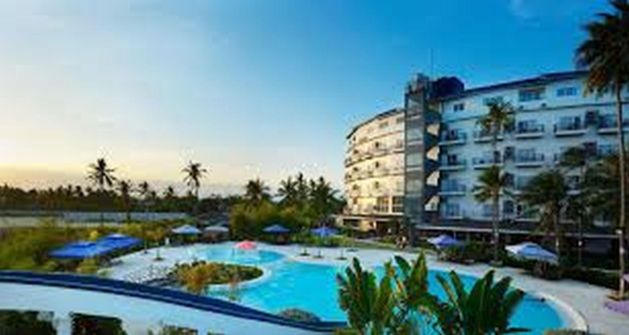 Solea Seaview Resort Île de Mactan Extérieur photo