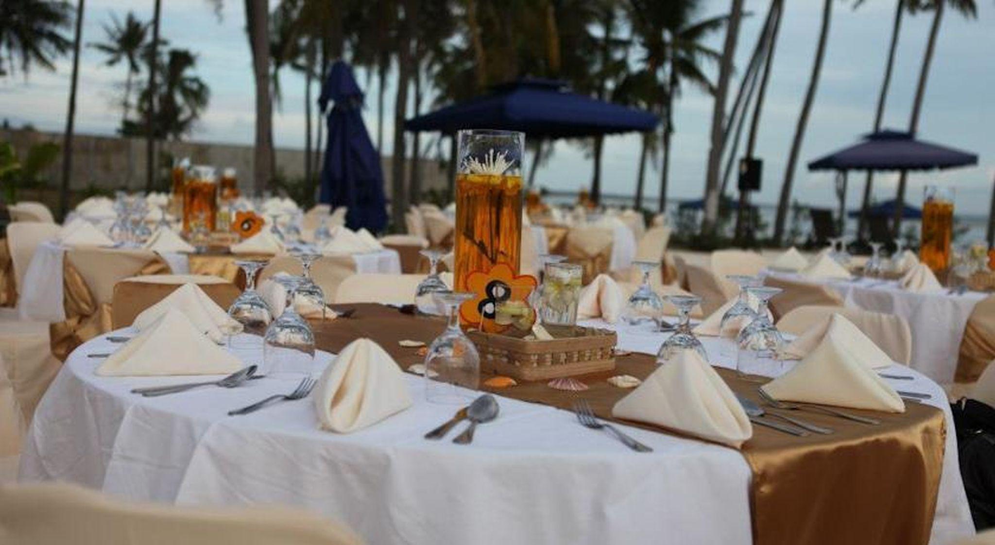 Solea Seaview Resort Île de Mactan Extérieur photo