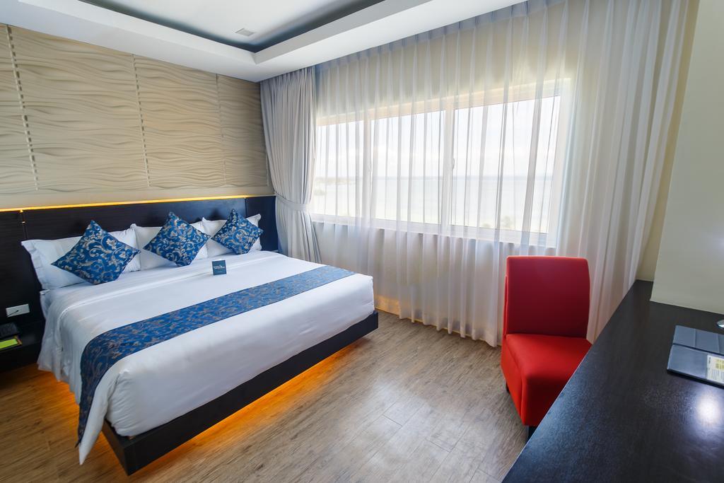 Solea Seaview Resort Île de Mactan Extérieur photo