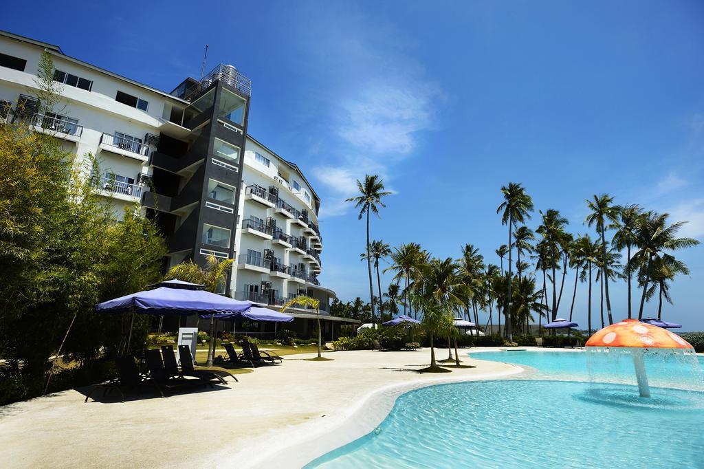 Solea Seaview Resort Île de Mactan Extérieur photo