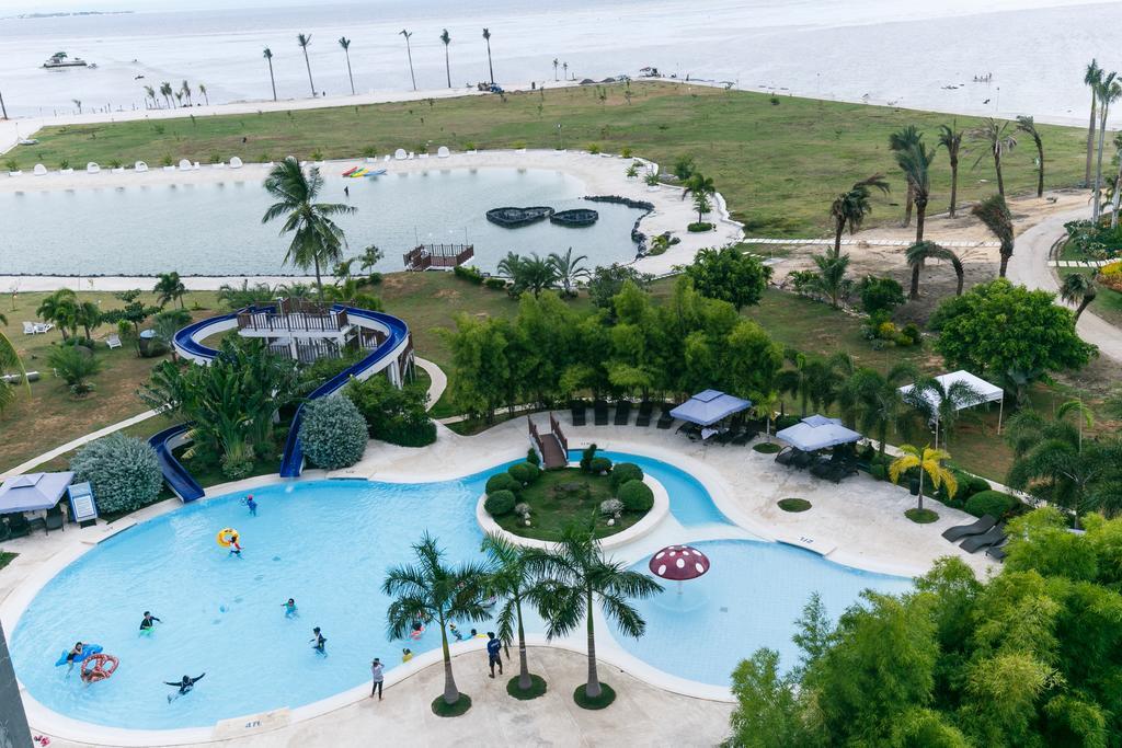 Solea Seaview Resort Île de Mactan Extérieur photo