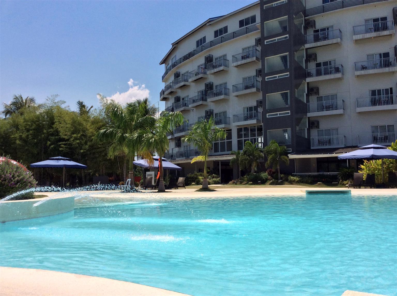 Solea Seaview Resort Île de Mactan Extérieur photo