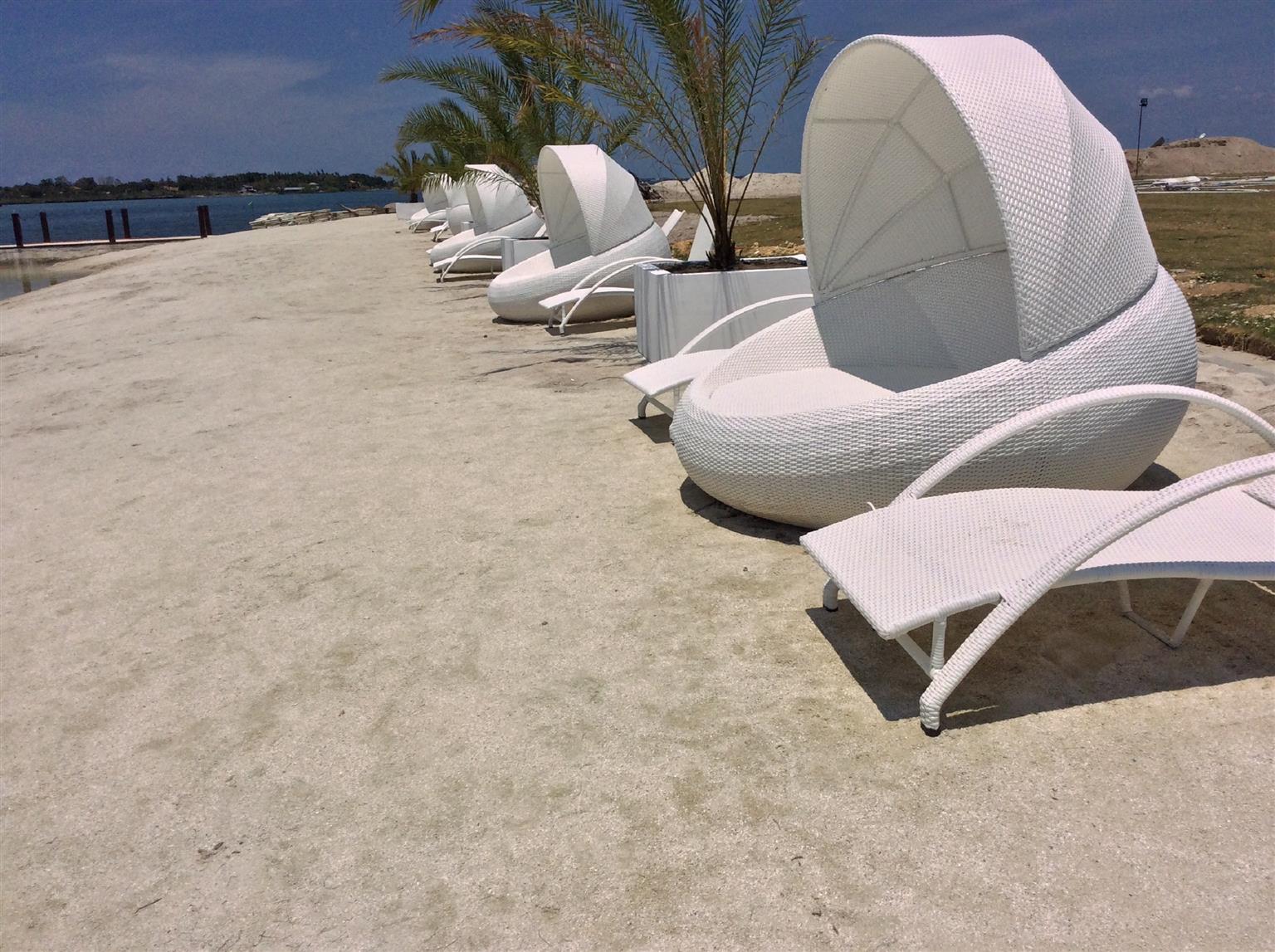 Solea Seaview Resort Île de Mactan Extérieur photo