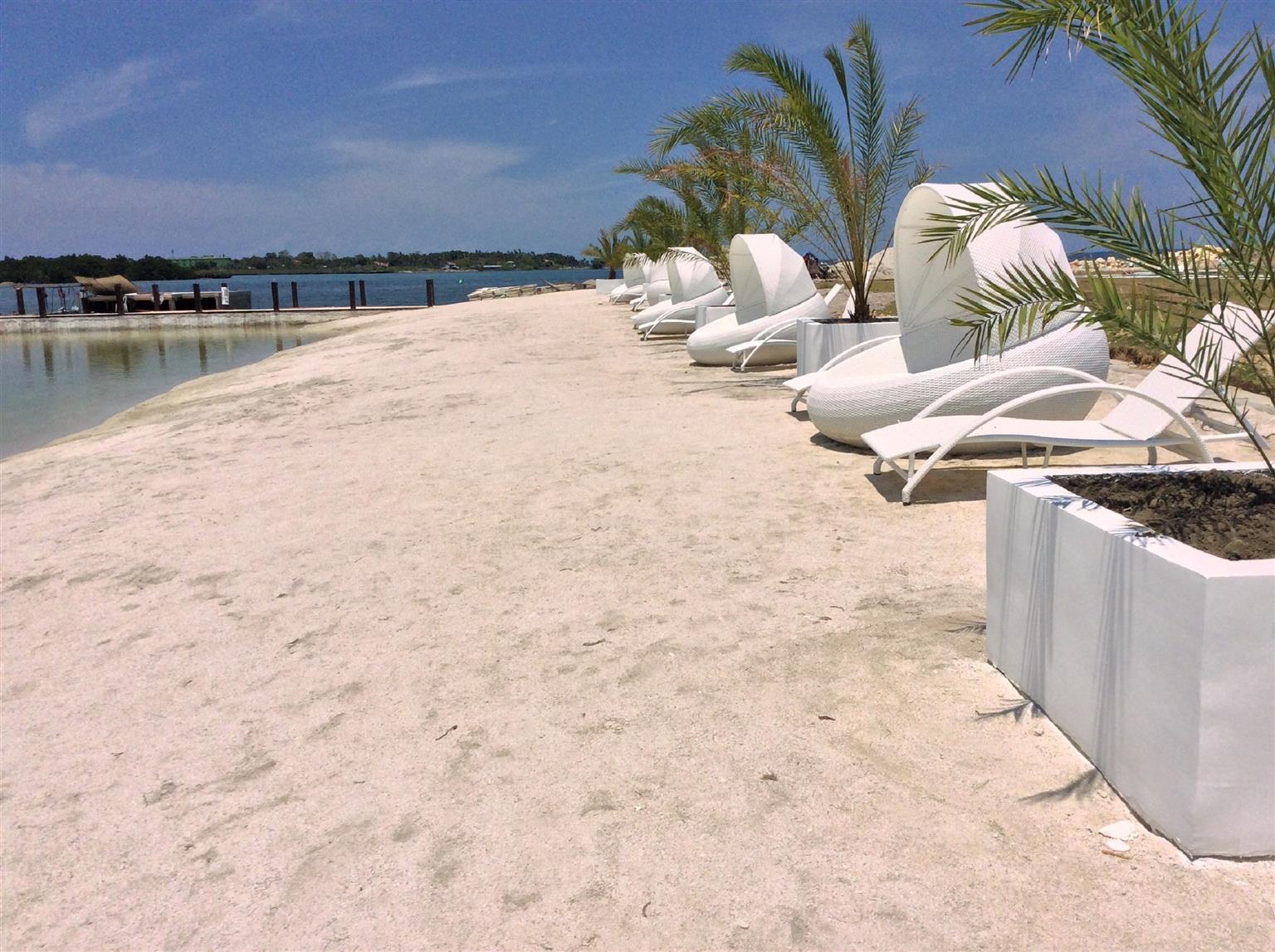 Solea Seaview Resort Île de Mactan Extérieur photo